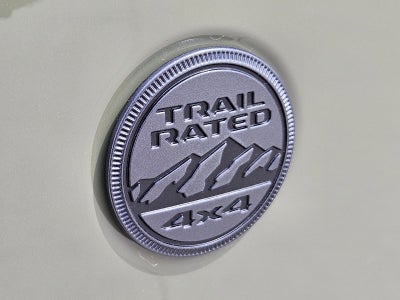 2026 Jeep Wrangler WRANGLER 4-DOOR WILLYS '41