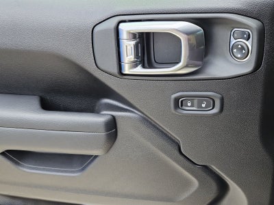 2026 Jeep Wrangler WRANGLER 4-DOOR WILLYS '41