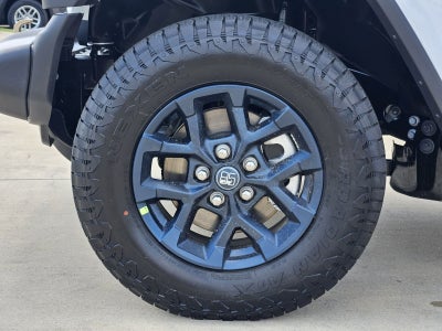 2026 Jeep Wrangler WRANGLER 4-DOOR 85TH ANNIVERSARY EDITION