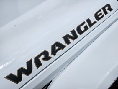 2026 Jeep Wrangler WRANGLER 4-DOOR 85TH ANNIVERSARY EDITION