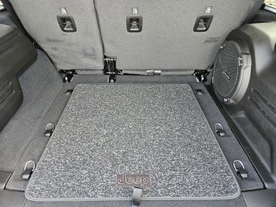 2026 Jeep Wrangler WRANGLER 4-DOOR 85TH ANNIVERSARY EDITION