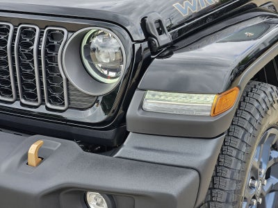 2026 Jeep Wrangler WRANGLER 4-DOOR 85TH ANNIVERSARY EDITION