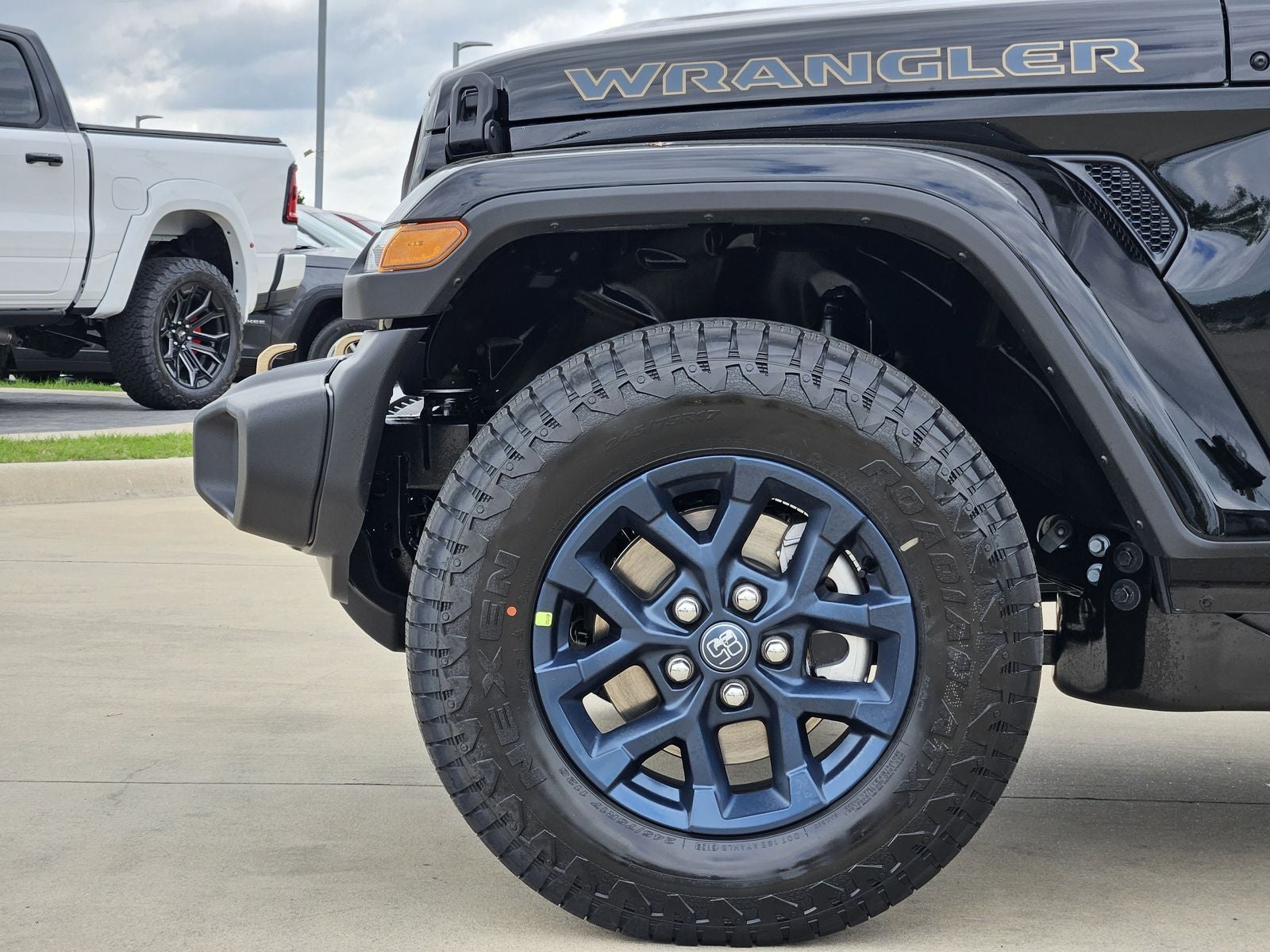 2026 Jeep Wrangler WRANGLER 4-DOOR 85TH ANNIVERSARY EDITION