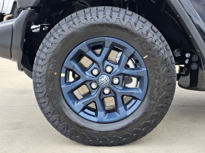 2026 Jeep Wrangler WRANGLER 4-DOOR 85TH ANNIVERSARY EDITION