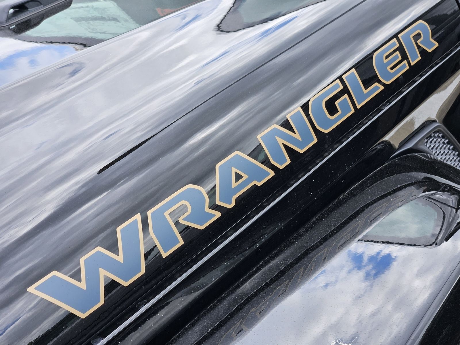 2026 Jeep Wrangler WRANGLER 4-DOOR 85TH ANNIVERSARY EDITION