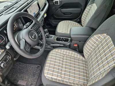 2026 Jeep Wrangler WRANGLER 4-DOOR 85TH ANNIVERSARY EDITION