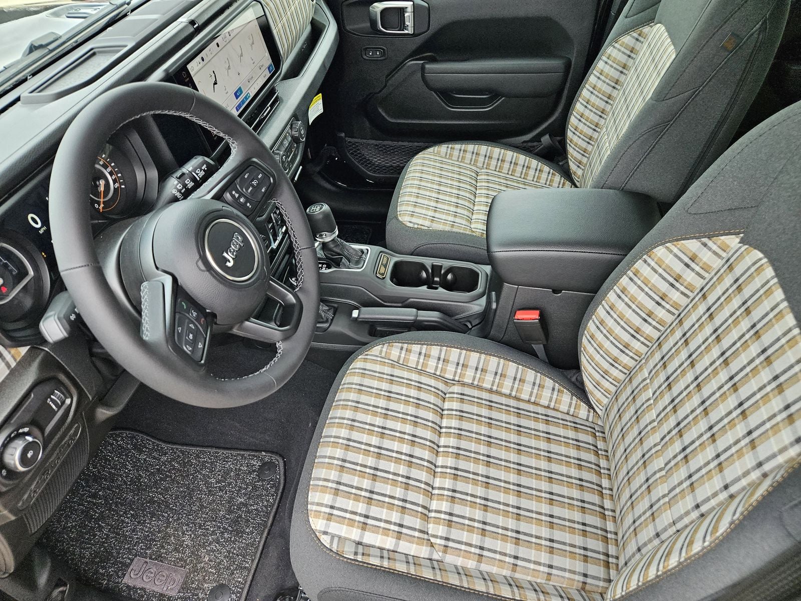 2026 Jeep Wrangler WRANGLER 4-DOOR 85TH ANNIVERSARY EDITION