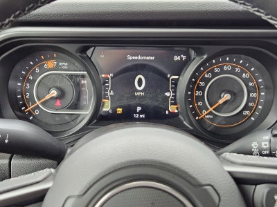 2026 Jeep Wrangler WRANGLER 4-DOOR 85TH ANNIVERSARY EDITION