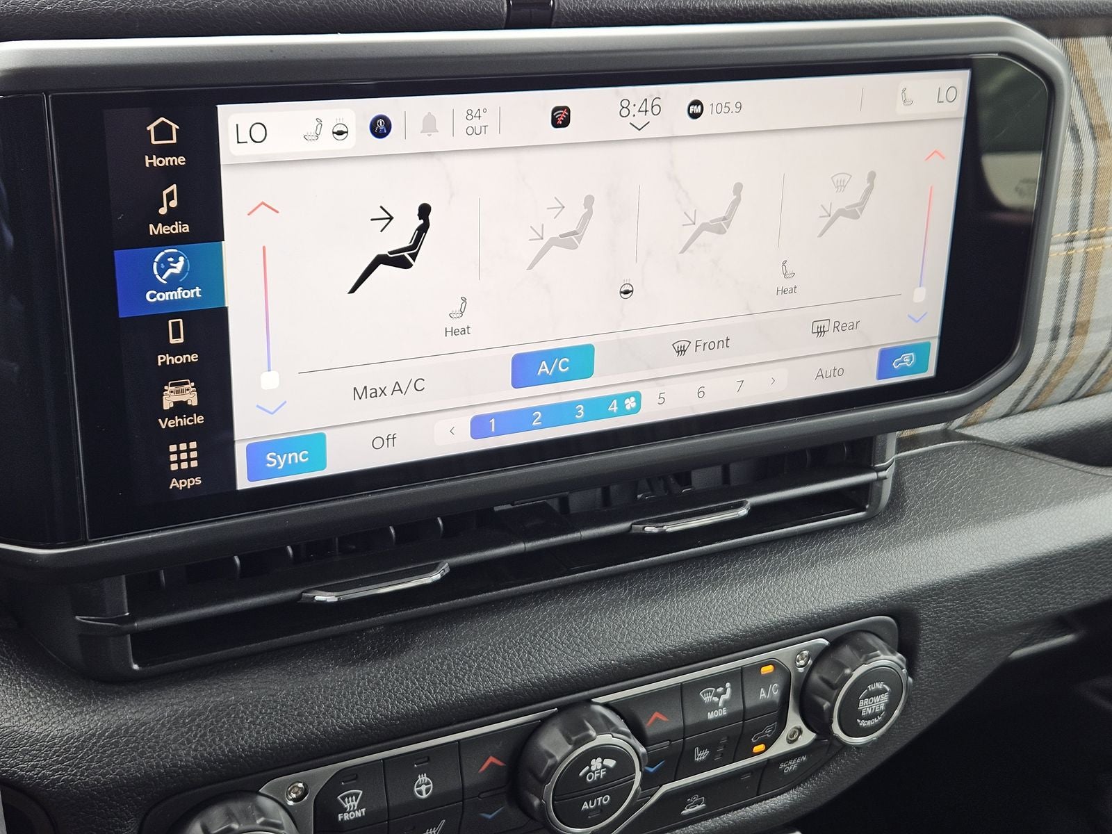 2026 Jeep Wrangler WRANGLER 4-DOOR 85TH ANNIVERSARY EDITION