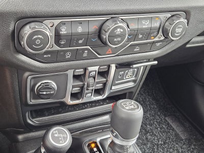 2026 Jeep Wrangler WRANGLER 4-DOOR 85TH ANNIVERSARY EDITION