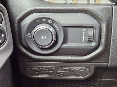 2026 Jeep Wrangler WRANGLER 4-DOOR 85TH ANNIVERSARY EDITION