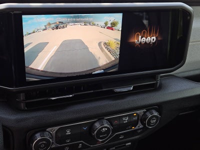 2025 Jeep Wrangler WRANGLER 4-DOOR SPORT