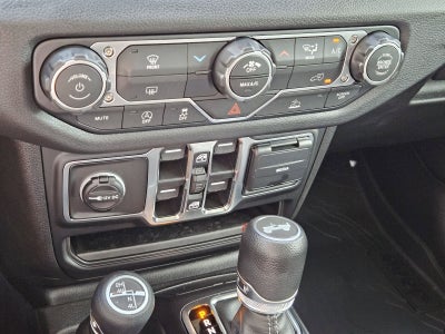 2025 Jeep Wrangler WRANGLER 4-DOOR SPORT