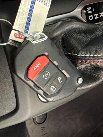 2026 Jeep Wrangler 4-Door Sport
