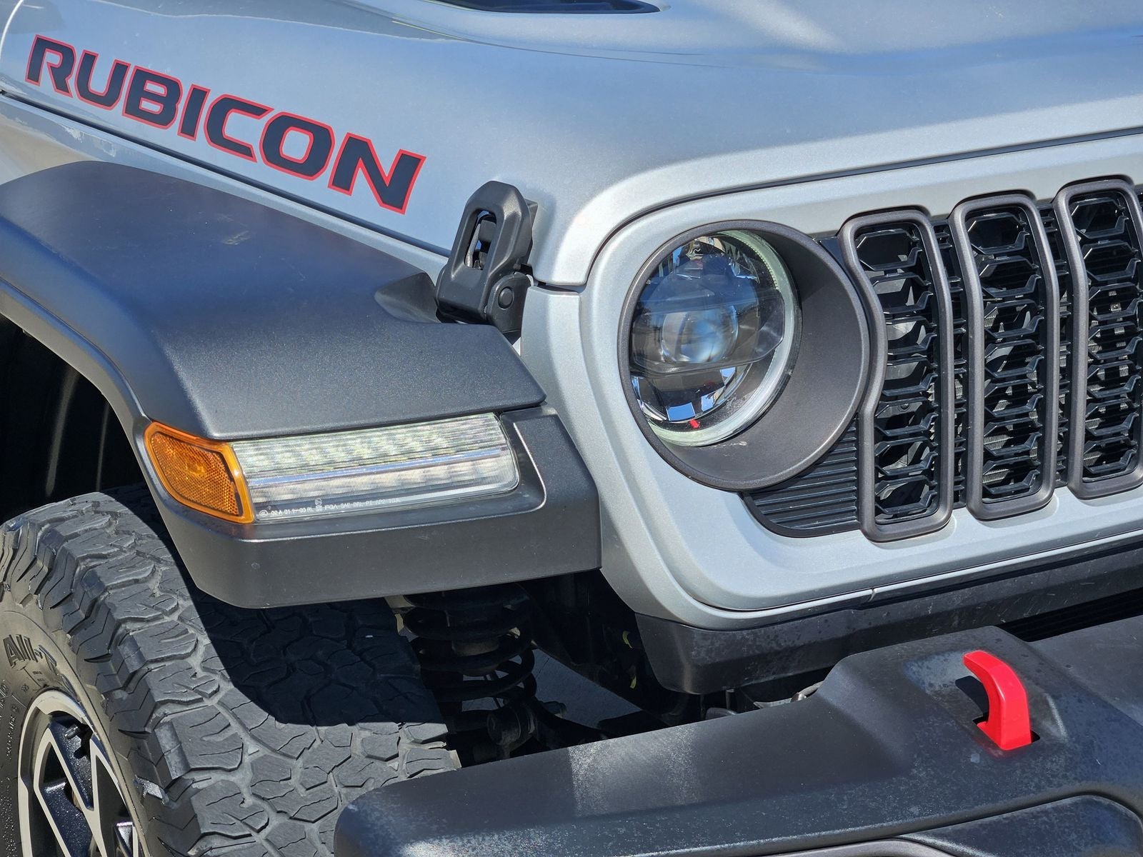 2024 Jeep Wrangler 4-Door Rubicon 4x4