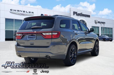 2026 Dodge Durango DURANGO GT RWD