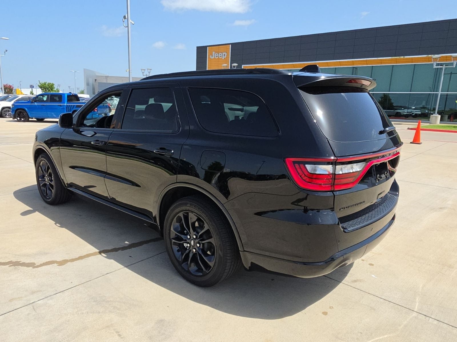 2025 Dodge Durango GT RWD