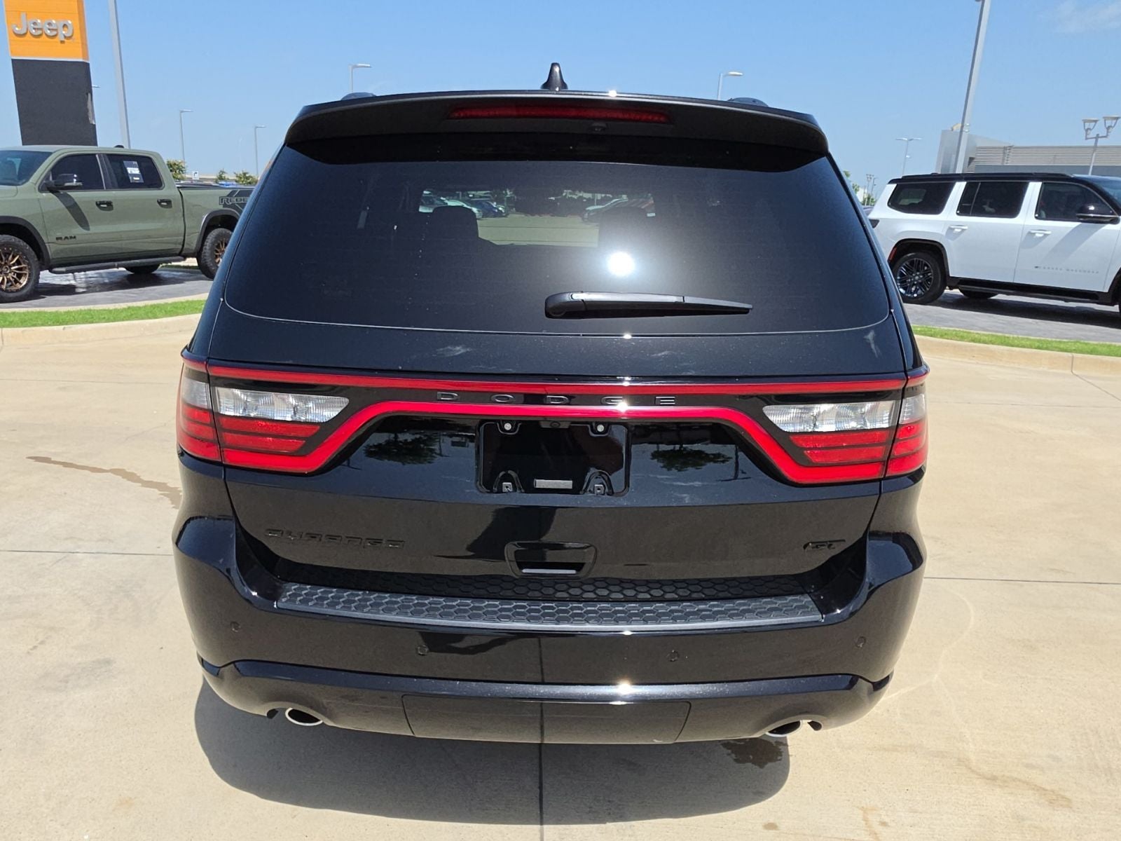 2025 Dodge Durango GT RWD