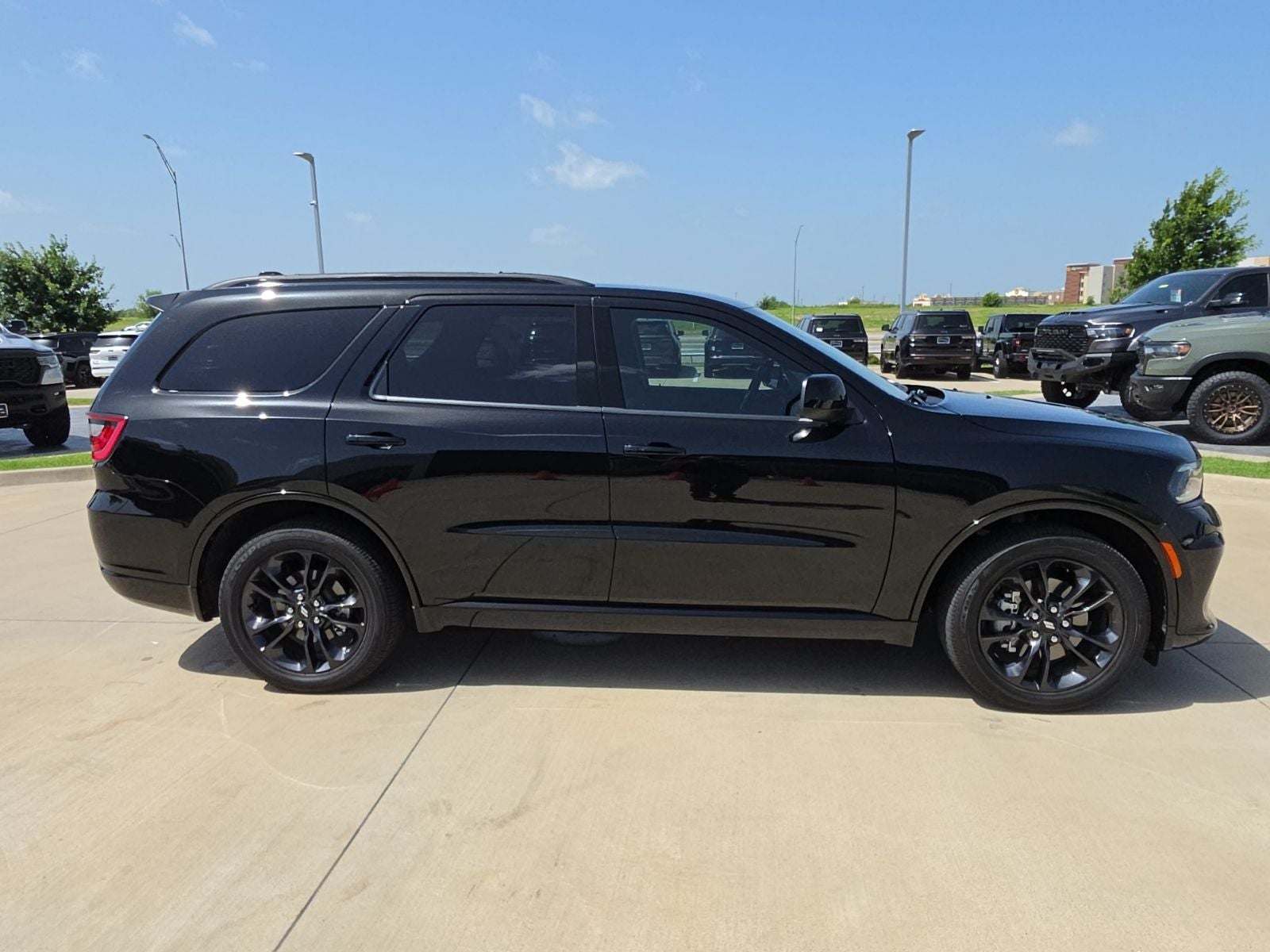 2025 Dodge Durango GT RWD