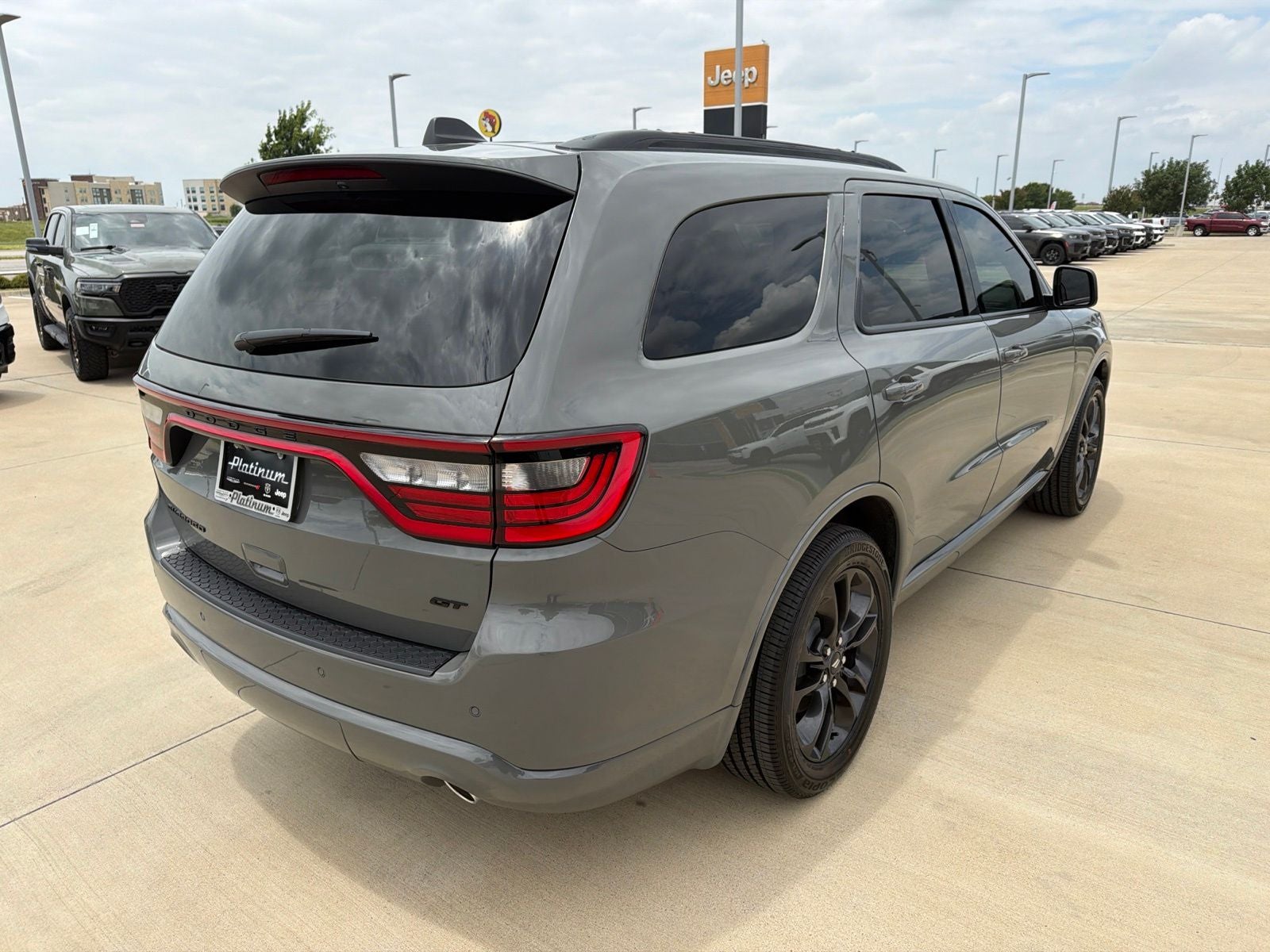 2026 Dodge Durango DURANGO GT RWD