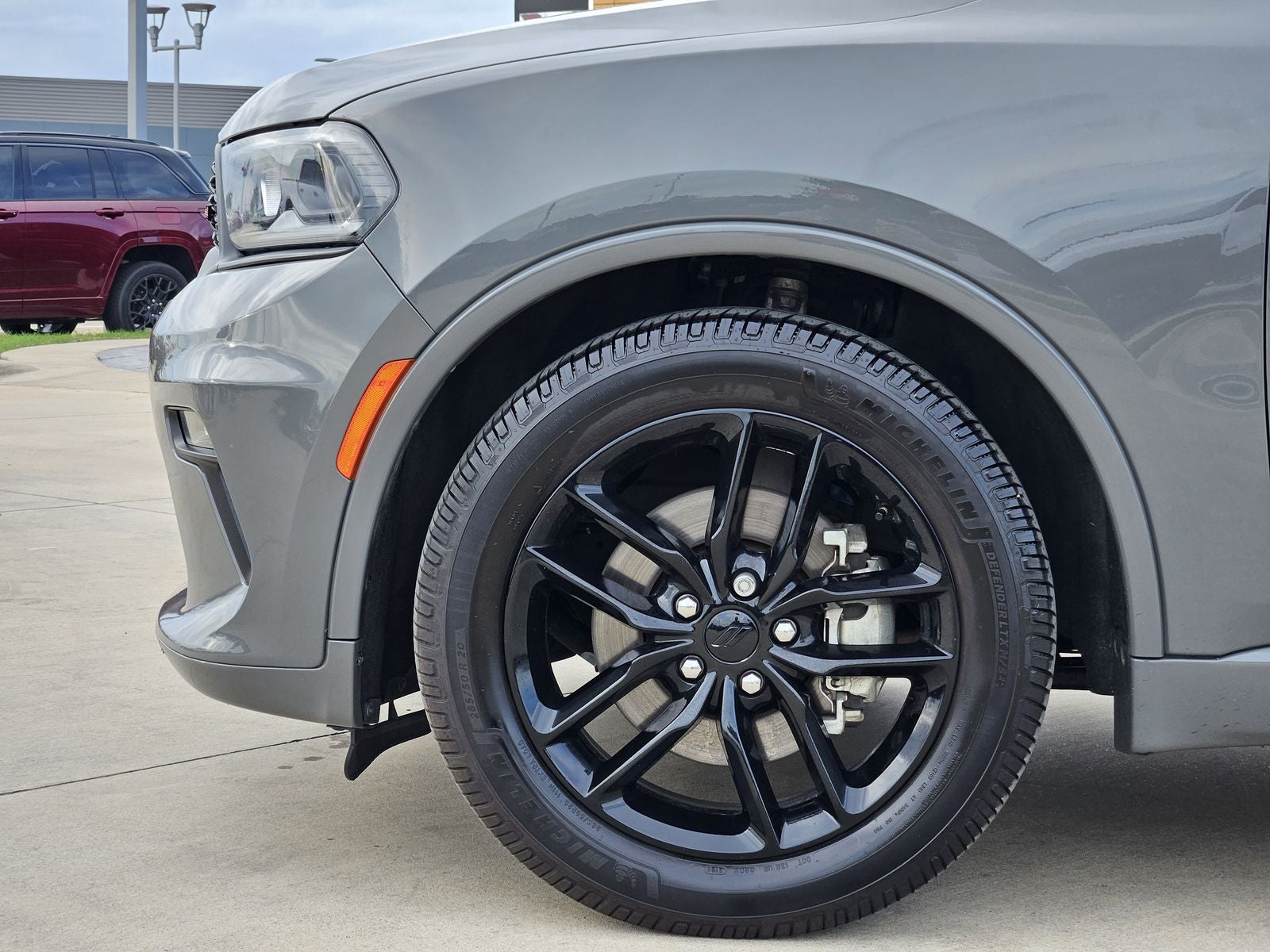 2022 Dodge Durango GT Plus RWD