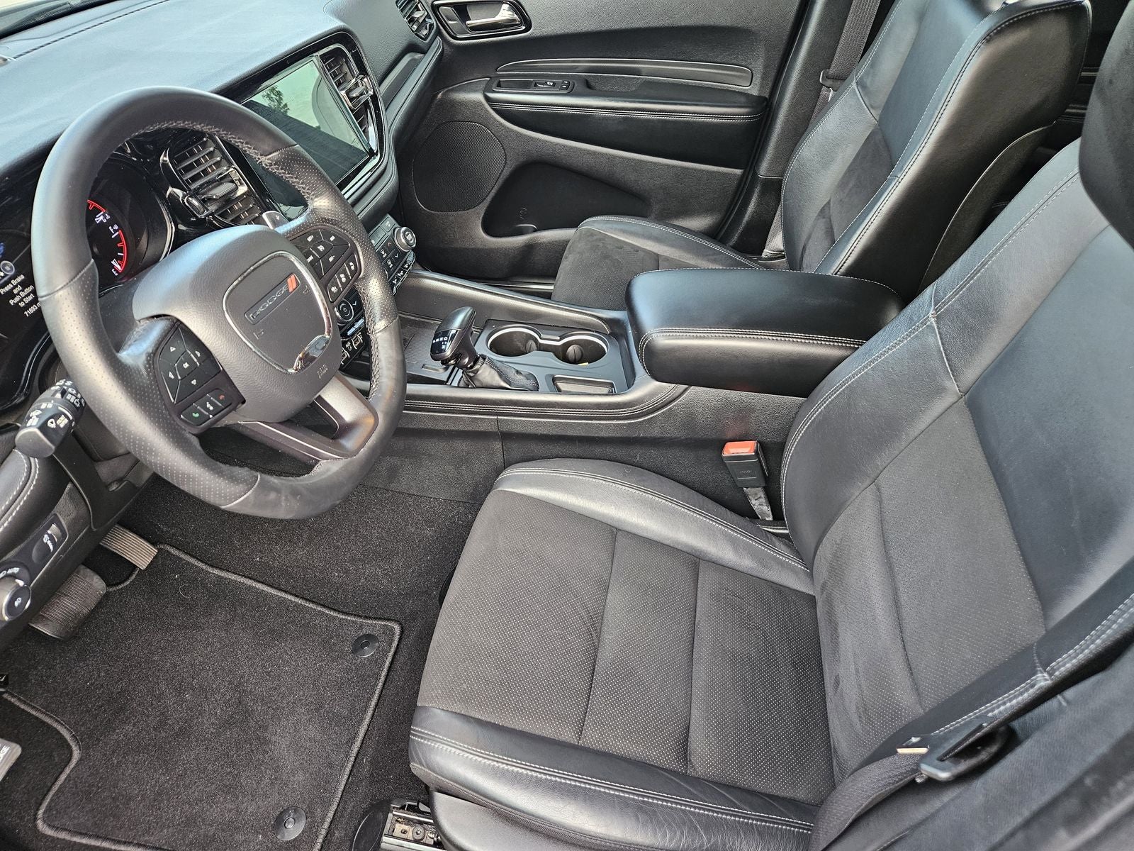 2022 Dodge Durango GT Plus RWD