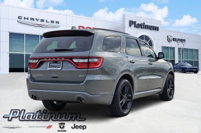 2022 Dodge Durango GT Plus RWD