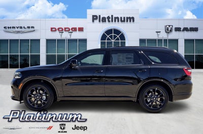 2026 Dodge Durango DURANGO GT RWD