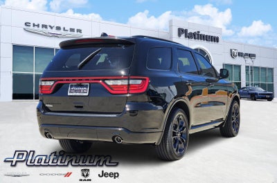 2026 Dodge Durango DURANGO GT RWD