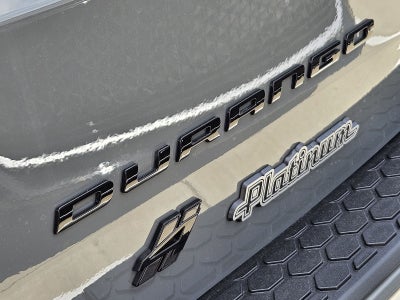 2026 Dodge Durango DURANGO GT PLUS AWD