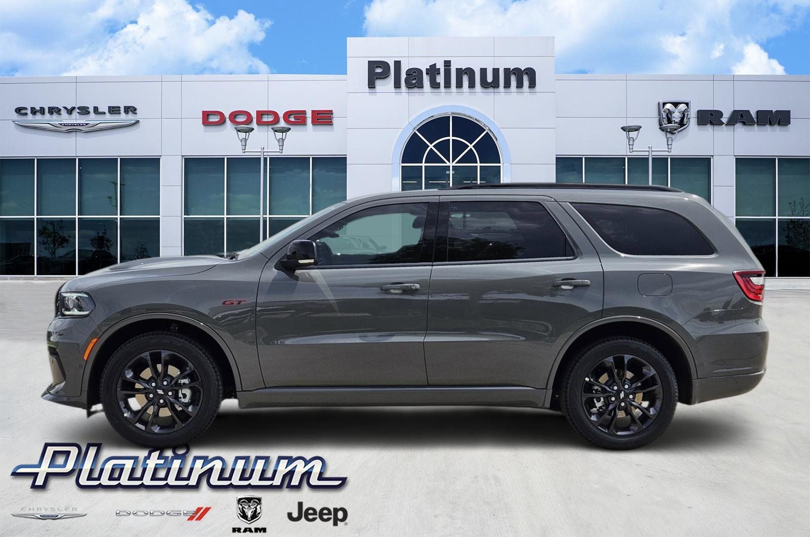 2026 Dodge Durango DURANGO GT PLUS AWD