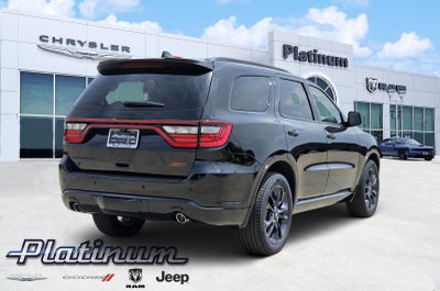 2026 Dodge Durango DURANGO GT PLUS AWD