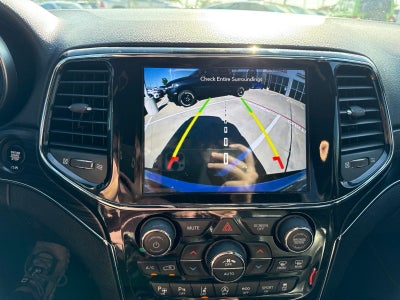 2021 Jeep Grand Cherokee 80th Anniversary 4x2