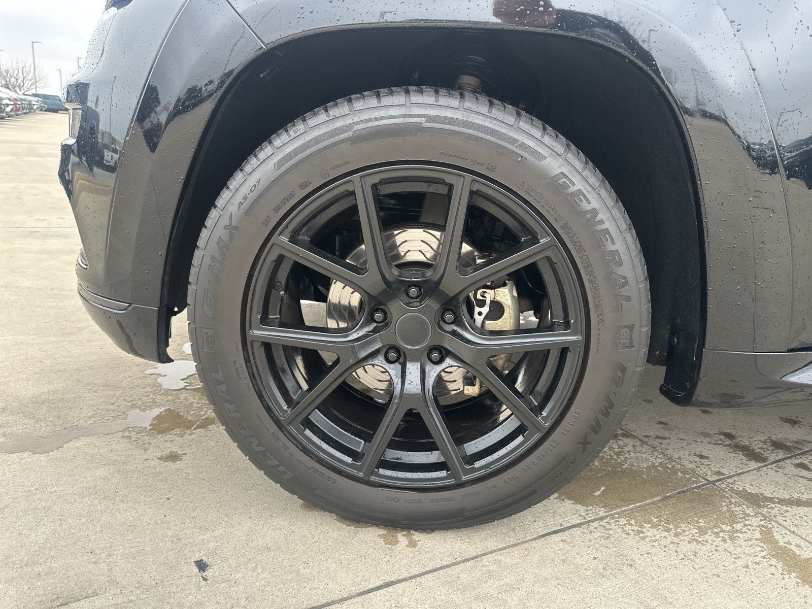 2020 Jeep Grand Cherokee Limited X 4X2