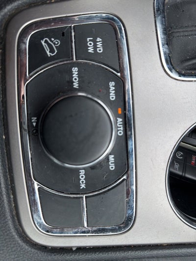 2019 Jeep Grand Cherokee Limited 4x4