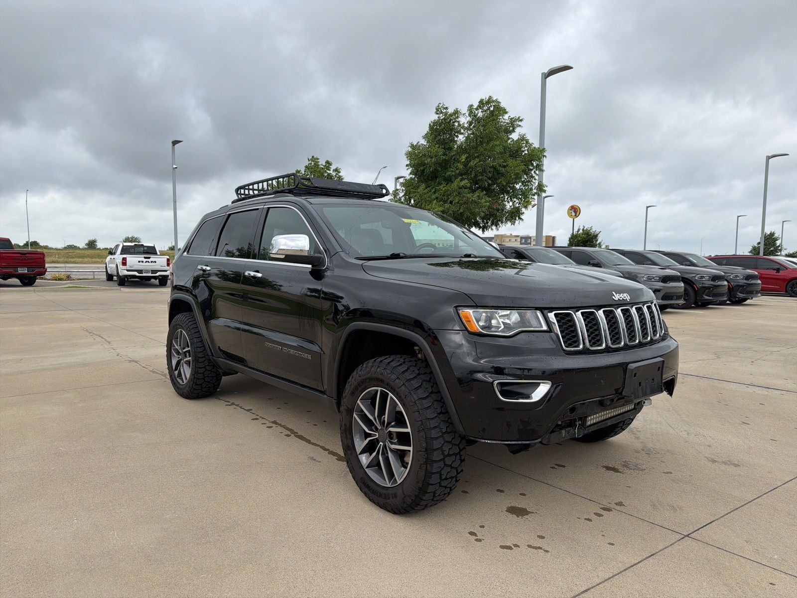 2019 Jeep Grand Cherokee Limited 4x4