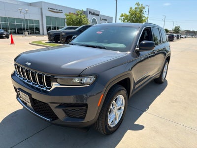 2026 Jeep Grand Cherokee GRAND CHEROKEE LAREDO 4X2