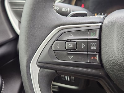 2025 Jeep Grand Cherokee Laredo X 4x2