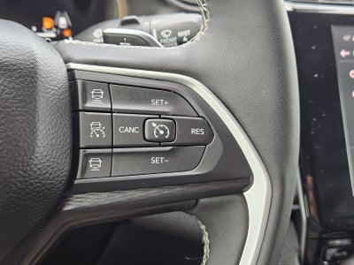 2025 Jeep Grand Cherokee Laredo X 4x2