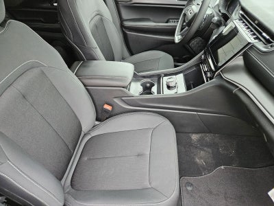 2026 Jeep Grand Cherokee GRAND CHEROKEE LAREDO 4X2