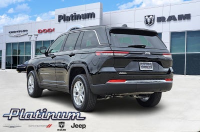 2026 Jeep Grand Cherokee GRAND CHEROKEE LAREDO 4X2