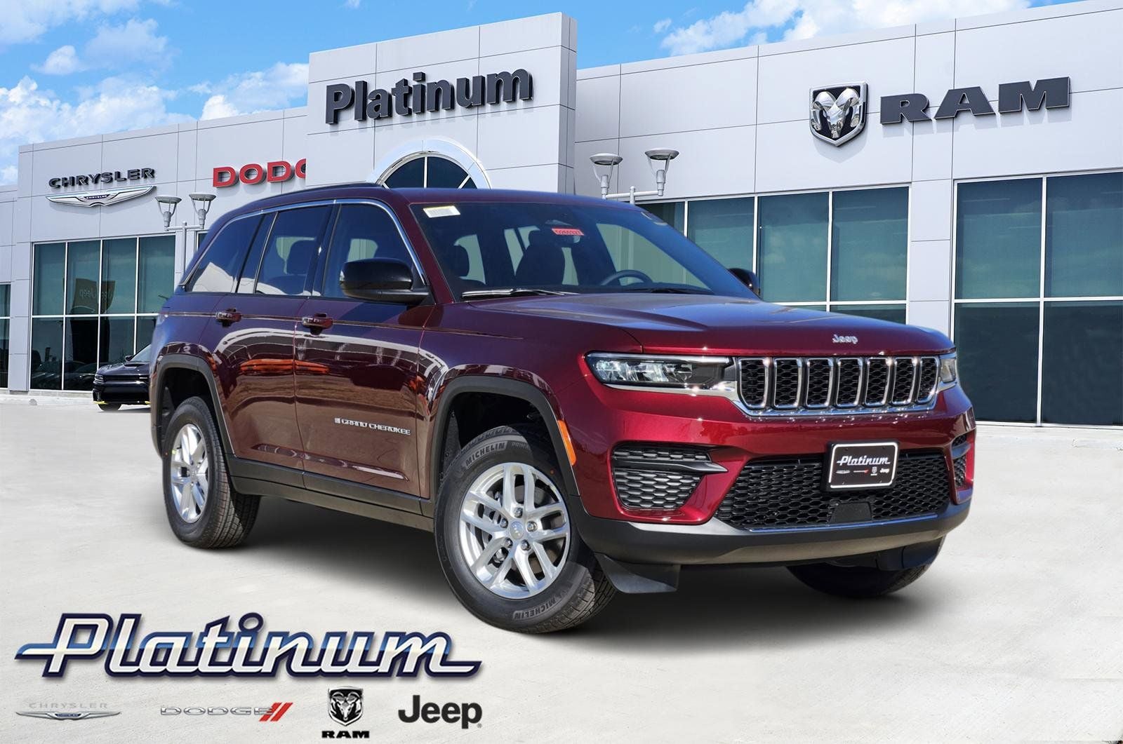 2026 Jeep Grand Cherokee GRAND CHEROKEE LAREDO 4X2