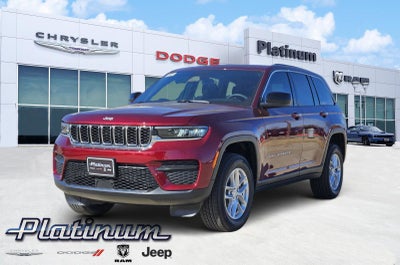 2026 Jeep Grand Cherokee GRAND CHEROKEE LAREDO 4X2