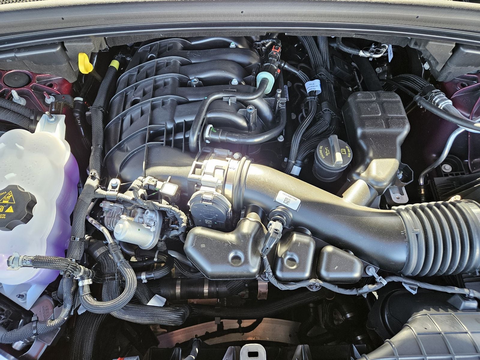 2026 Jeep Grand Cherokee GRAND CHEROKEE LAREDO 4X2