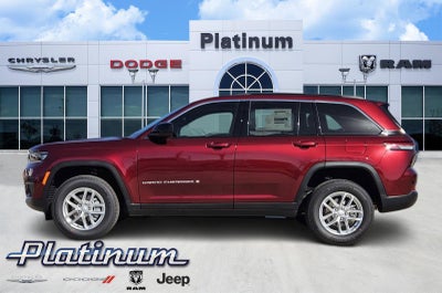 2026 Jeep Grand Cherokee GRAND CHEROKEE LAREDO 4X2