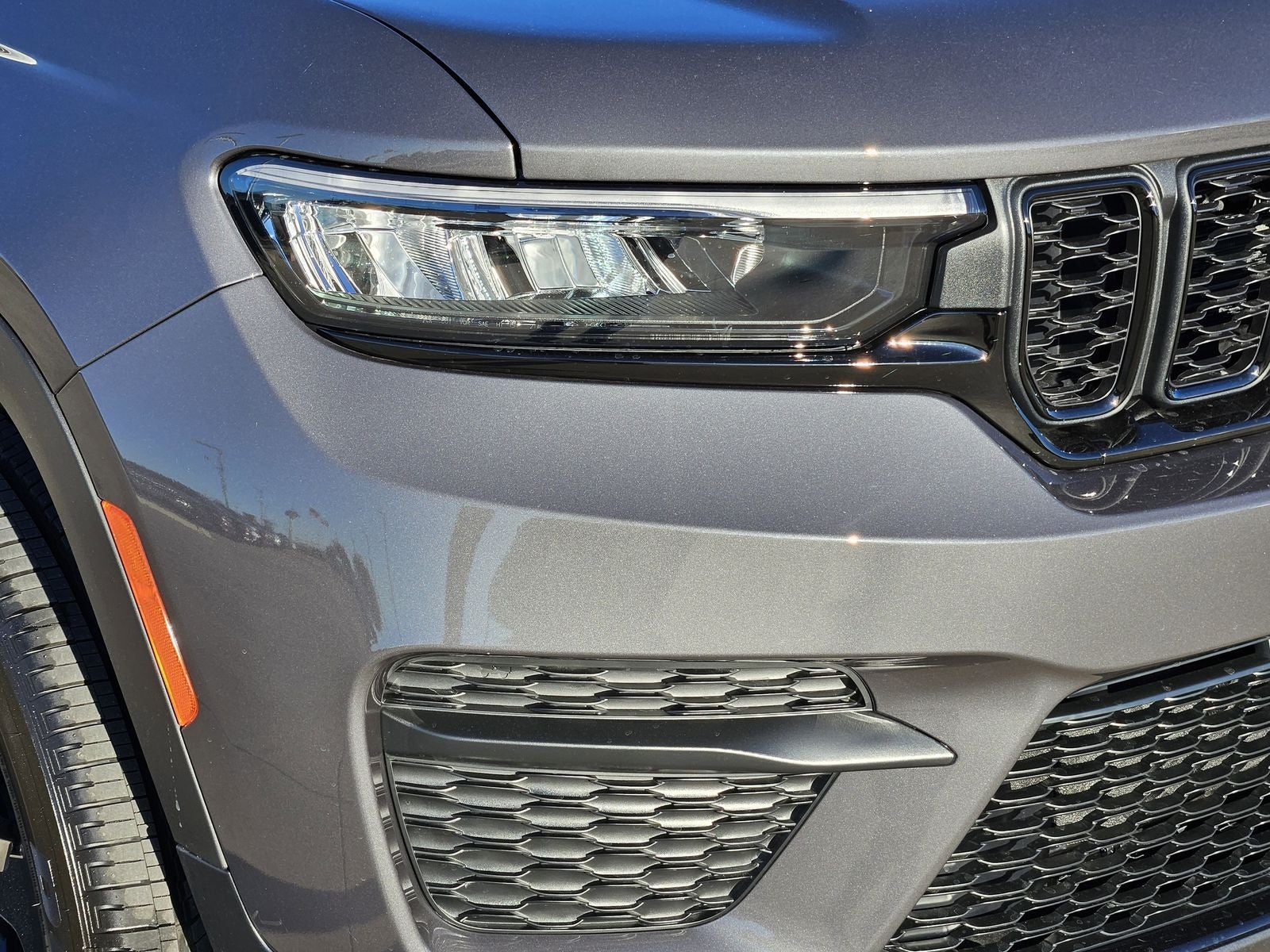 2025 Jeep Grand Cherokee GRAND CHEROKEE ALTITUDE 4X2