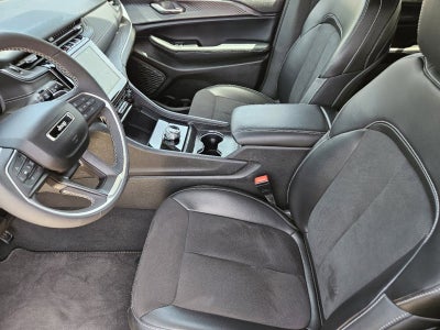 2024 Jeep Grand Cherokee GRAND CHEROKEE ALTITUDE X 4X2