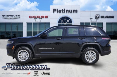 2025 Jeep Grand Cherokee GRAND CHEROKEE LAREDO X 4X2