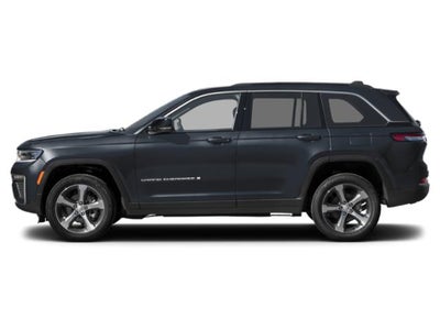 2027 Jeep Grand Cherokee Laredo X