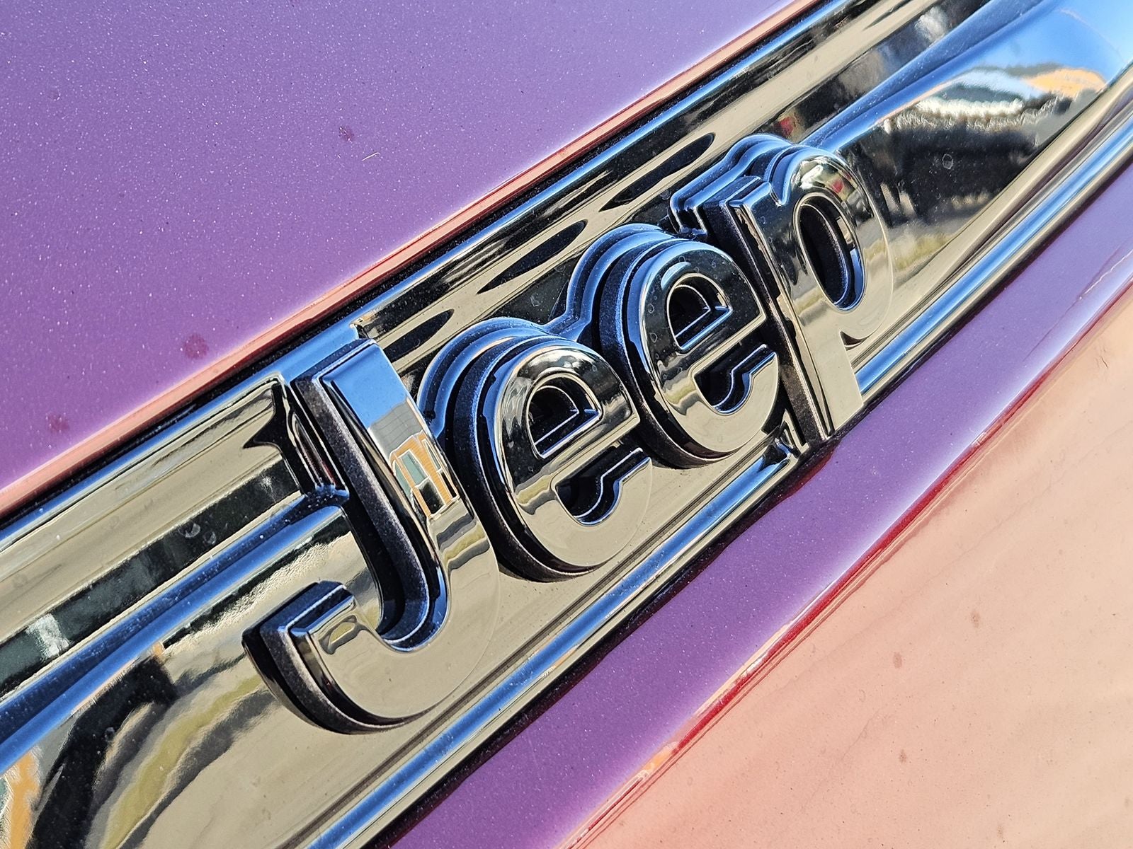 2025 Jeep Grand Cherokee GRAND CHEROKEE ALTITUDE 4X2